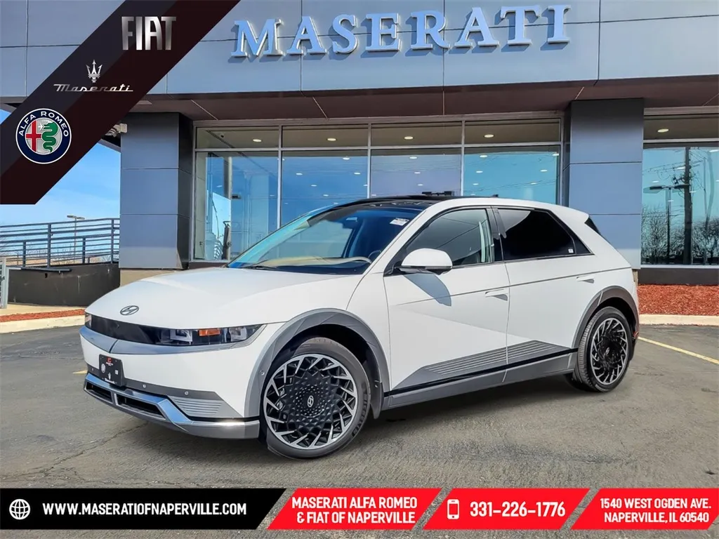 2023 Hyundai IONIQ 5 Limited for sale in Naperville, IL