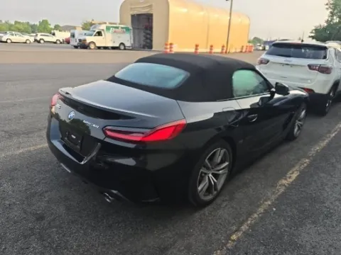 Photos of 2022 BMW Z4 sDrive30i for sale in Naperville, IL at Maserati Alfa Romeo of Naperville
