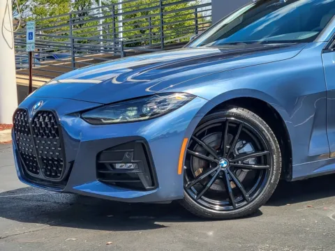 Photos of 2022 BMW 4 Series 430i xDrive for sale in Naperville, IL at Maserati Alfa Romeo of Naperville