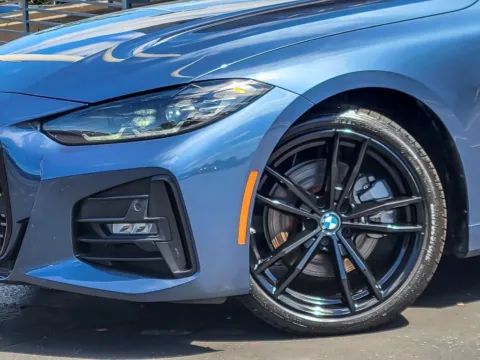 Another view of 2022 BMW 4 Series 430i xDrive for sale in Naperville, IL at Maserati Alfa Romeo of Naperville