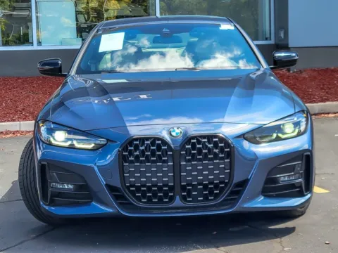 More photos of 2022 BMW 4 Series 430i xDrive at Maserati Alfa Romeo of Naperville, IL