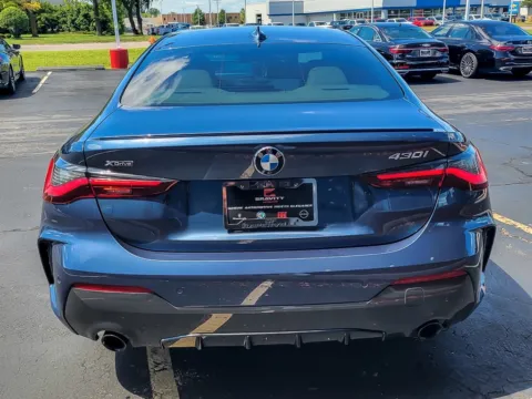 More photos of 2022 BMW 4 Series 430i xDrive at Maserati Alfa Romeo of Naperville, IL