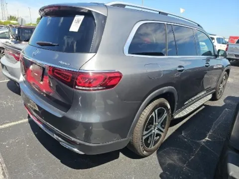 Photos of 2020 Mercedes-Benz GLS 450 for sale in Naperville, IL at Maserati Alfa Romeo of Naperville