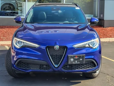 More photos of 2022 Alfa Romeo Stelvio Ti at Maserati Alfa Romeo of Naperville, IL