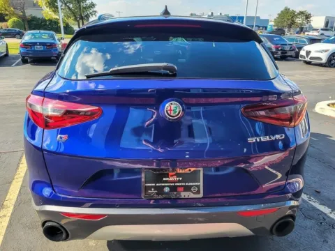 More photos of 2022 Alfa Romeo Stelvio Ti at Maserati Alfa Romeo of Naperville, IL