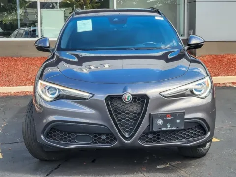 More photos of 2022 Alfa Romeo Stelvio Sprint at Maserati Alfa Romeo of Naperville, IL