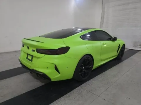 Photos of 2022 BMW M8 Competition for sale in Naperville, IL at Maserati Alfa Romeo of Naperville