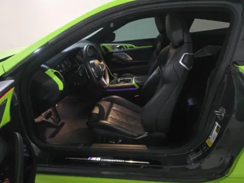 Another view of 2022 BMW M8 Competition for sale in Naperville, IL at Maserati Alfa Romeo of Naperville