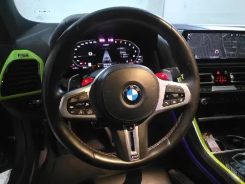 More photos of 2022 BMW M8 Competition at Maserati Alfa Romeo of Naperville, IL