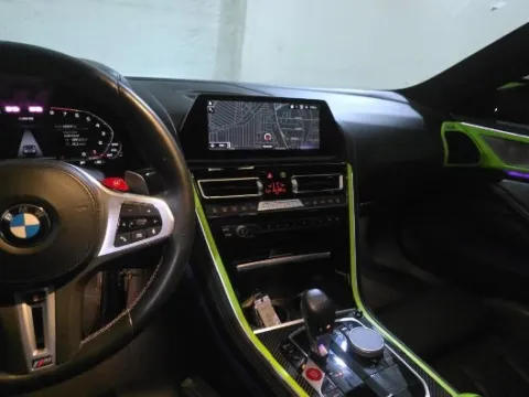 More photos of 2022 BMW M8 Competition at Maserati Alfa Romeo of Naperville, IL
