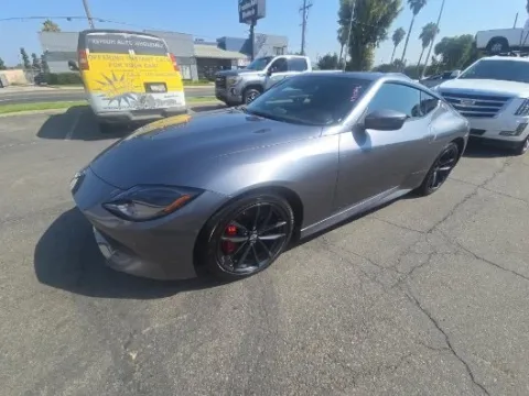 Gray 2024 Nissan Z Performance for sale in Naperville, IL