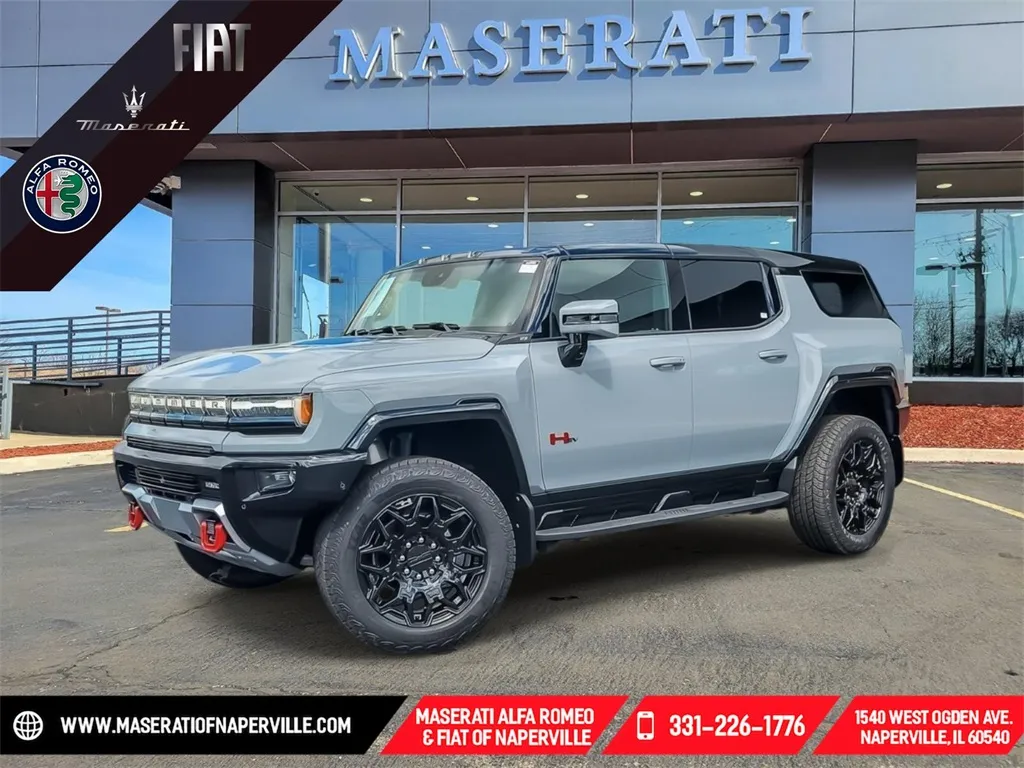 2025 GMC Hummer EV SUV 2X for sale in Naperville, IL