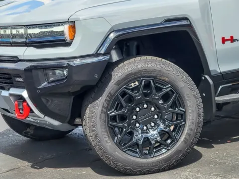 Another view of 2025 GMC Hummer EV SUV 2X for sale in Naperville, IL at Maserati Alfa Romeo of Naperville