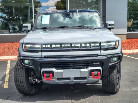 More photos of 2025 GMC Hummer EV SUV 2X at Maserati Alfa Romeo of Naperville, IL