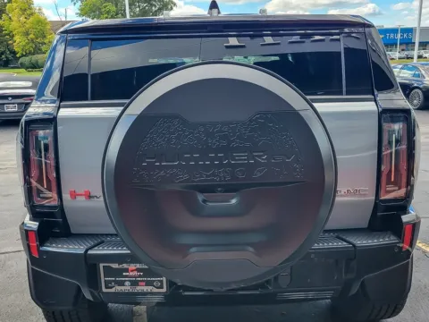 More photos of 2025 GMC Hummer EV SUV 2X at Maserati Alfa Romeo of Naperville, IL