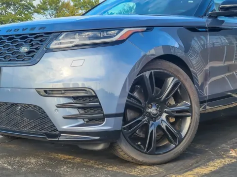 Another view of 2023 Land Rover Range Rover Velar HST for sale in Naperville, IL at Maserati Alfa Romeo of Naperville