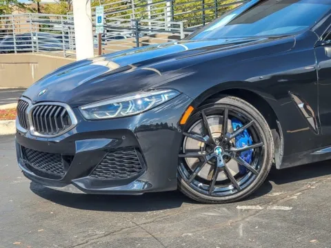 Photos of 2022 BMW 8 Series M850i xDrive for sale in Naperville, IL at Maserati Alfa Romeo of Naperville