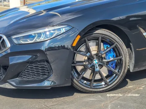 Another view of 2022 BMW 8 Series M850i xDrive for sale in Naperville, IL at Maserati Alfa Romeo of Naperville