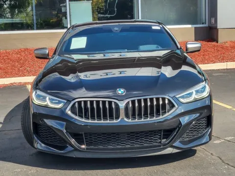 More photos of 2022 BMW 8 Series M850i xDrive at Maserati Alfa Romeo of Naperville, IL