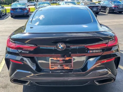 More photos of 2022 BMW 8 Series M850i xDrive at Maserati Alfa Romeo of Naperville, IL