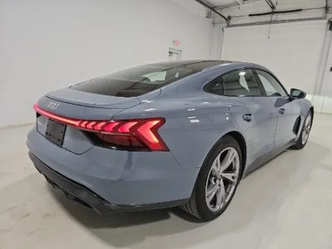 Photos of 2023 Audi e-tron GT Premium Plus for sale in Naperville, IL at Maserati Alfa Romeo of Naperville