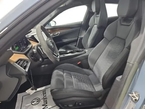 Another view of 2023 Audi e-tron GT Premium Plus for sale in Naperville, IL at Maserati Alfa Romeo of Naperville