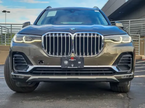 More photos of 2022 BMW X7 xDrive40i at Maserati Alfa Romeo of Naperville, IL