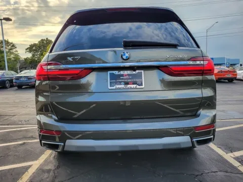More photos of 2022 BMW X7 xDrive40i at Maserati Alfa Romeo of Naperville, IL