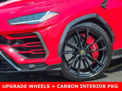 Photos of 2021 Lamborghini Urus for sale in Naperville, IL at Maserati Alfa Romeo of Naperville
