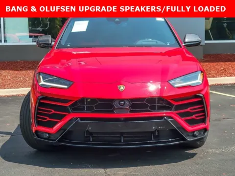 Another view of 2021 Lamborghini Urus for sale in Naperville, IL at Maserati Alfa Romeo of Naperville