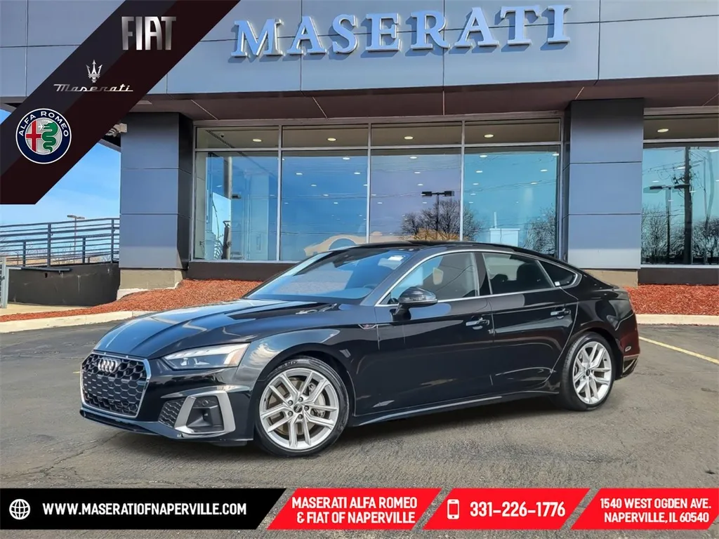 2024 Audi A5 Sportback 45 S line Premium Plus for sale in Naperville, IL