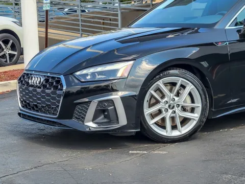 Photos of 2024 Audi A5 Sportback 45 S line Premium Plus for sale in Naperville, IL at Maserati Alfa Romeo of Naperville