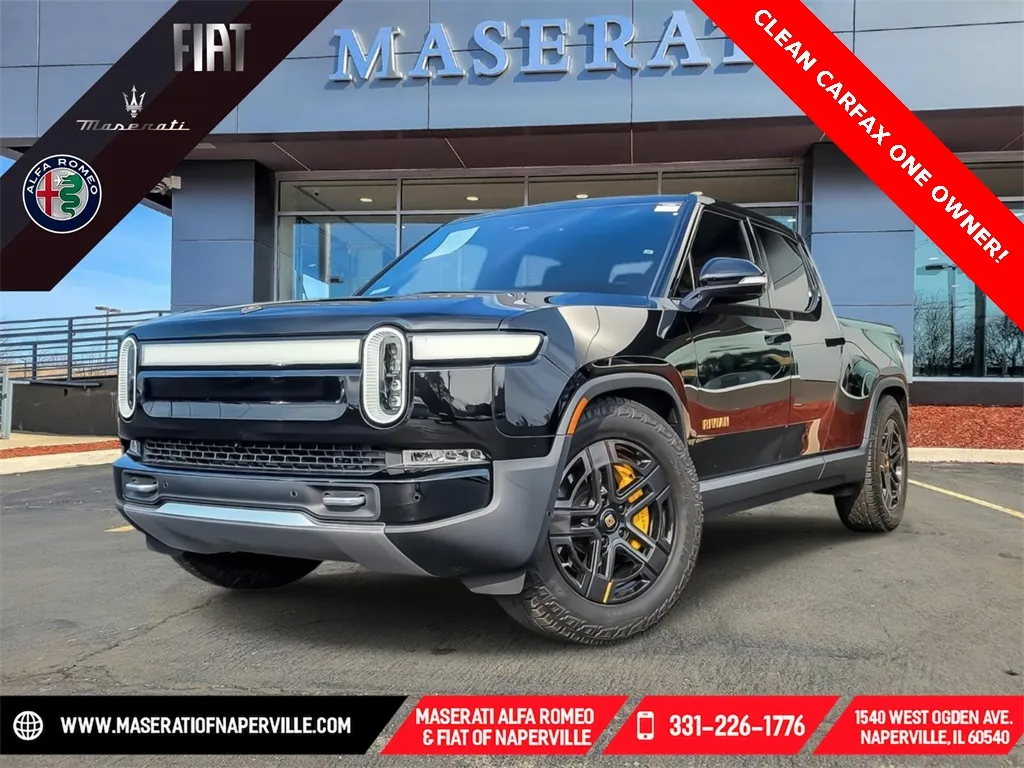 2023 Rivian R1T Adventure for sale in Naperville, IL