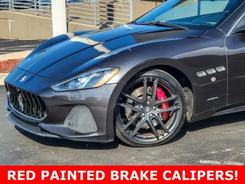 Photos of 2018 Maserati GranTurismo Sport for sale in Naperville, IL at Maserati Alfa Romeo of Naperville