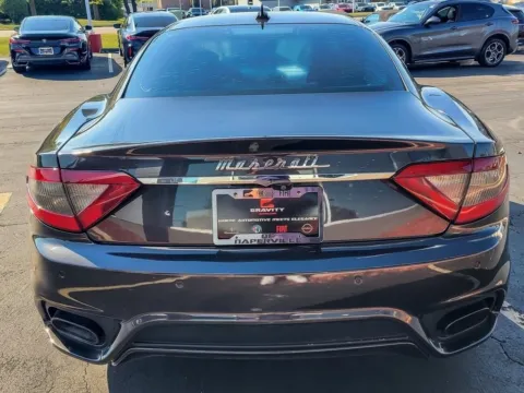 More photos of 2018 Maserati GranTurismo Sport at Maserati Alfa Romeo of Naperville, IL