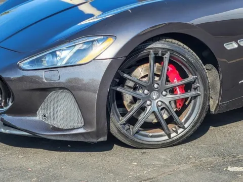 Another view of 2018 Maserati GranTurismo Sport for sale in Naperville, IL at Maserati Alfa Romeo of Naperville