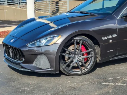 Photos of 2018 Maserati GranTurismo Sport for sale in Naperville, IL at Maserati Alfa Romeo of Naperville