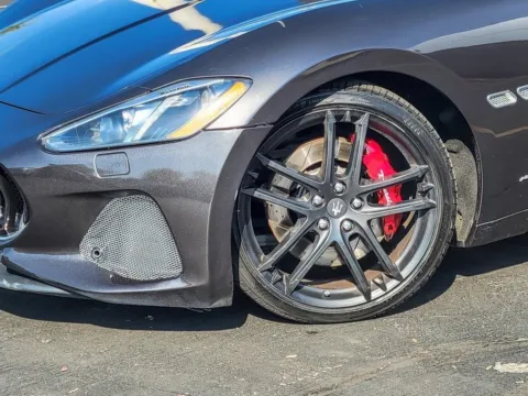Another view of 2018 Maserati GranTurismo Sport for sale in Naperville, IL at Maserati Alfa Romeo of Naperville