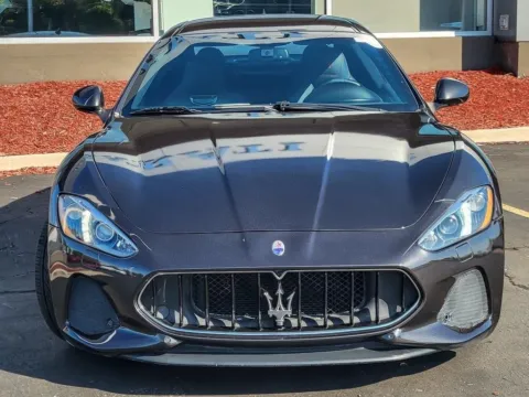 More photos of 2018 Maserati GranTurismo Sport at Maserati Alfa Romeo of Naperville, IL