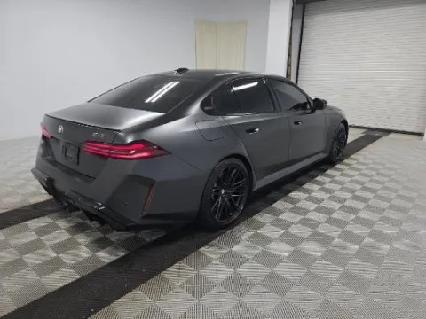 Photos of 2025 BMW M5 for sale in Naperville, IL at Maserati Alfa Romeo of Naperville