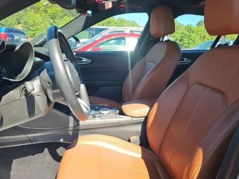 Another view of 2023 Alfa Romeo Giulia Ti for sale in Naperville, IL at Maserati Alfa Romeo of Naperville