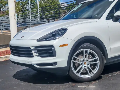 Photos of 2020 Porsche Cayenne for sale in Naperville, IL at Maserati Alfa Romeo of Naperville