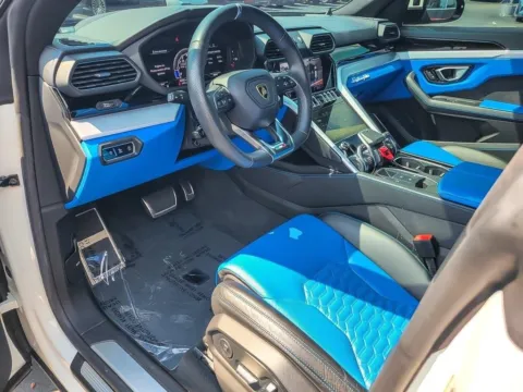 Photos of 2020 Lamborghini Urus for sale in Naperville, IL at Maserati Alfa Romeo of Naperville