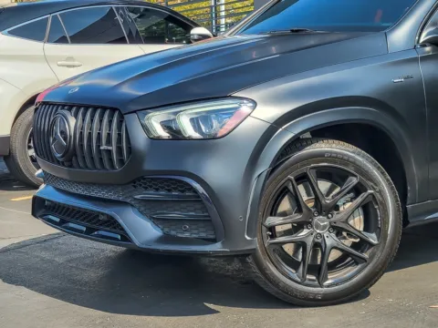 Photos of 2022 Mercedes-Benz GLE 53 AMG for sale in Naperville, IL at Maserati Alfa Romeo of Naperville