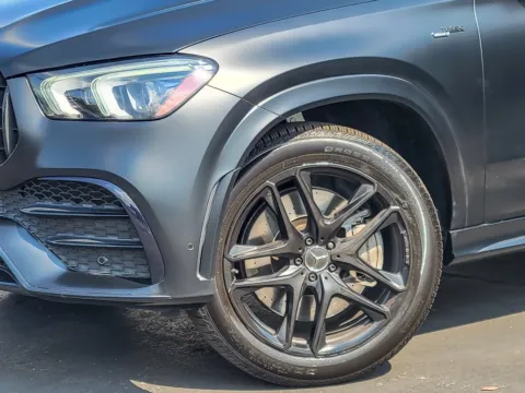 Another view of 2022 Mercedes-Benz GLE 53 AMG for sale in Naperville, IL at Maserati Alfa Romeo of Naperville