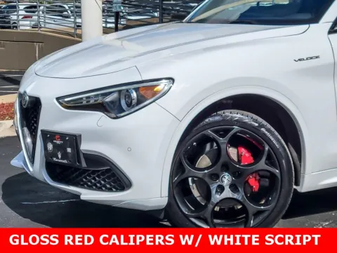 Photos of 2022 Alfa Romeo Stelvio Veloce for sale in Naperville, IL at Maserati Alfa Romeo of Naperville