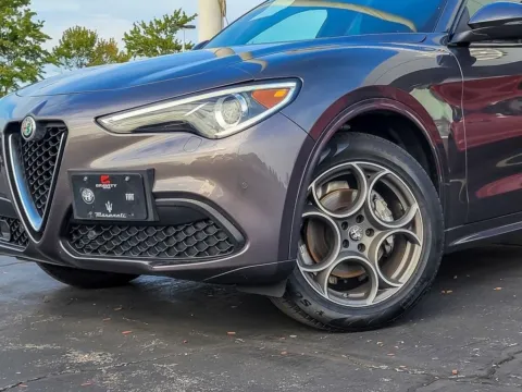 Photos of 2022 Alfa Romeo Stelvio Ti for sale in Naperville, IL at Maserati Alfa Romeo of Naperville
