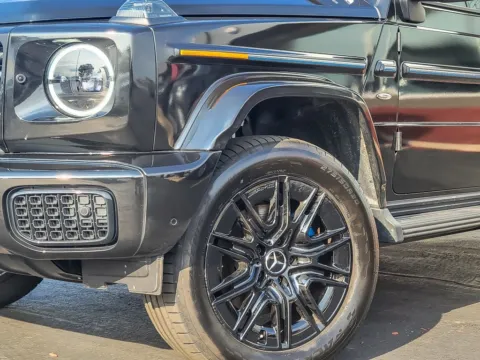 Another view of 2025 Mercedes-Benz G-Class G 580 for sale in Naperville, IL at Maserati Alfa Romeo of Naperville