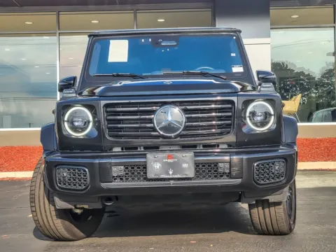 More photos of 2025 Mercedes-Benz G-Class G 580 at Maserati Alfa Romeo of Naperville, IL