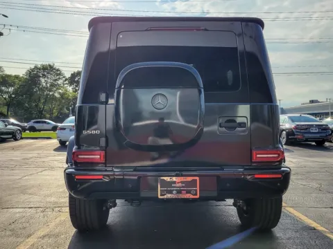 More photos of 2025 Mercedes-Benz G-Class G 580 at Maserati Alfa Romeo of Naperville, IL